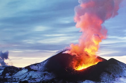 Close up of sixth form centres science walls wall art