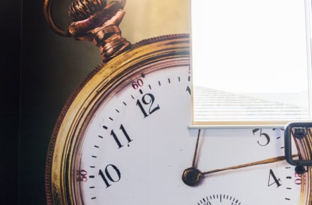 Northumberland Primary Schools bespoke stairway makeover with wall art