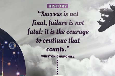 Curriculum wall design