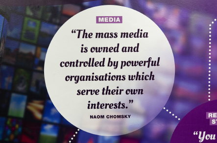 Curriculum wall design