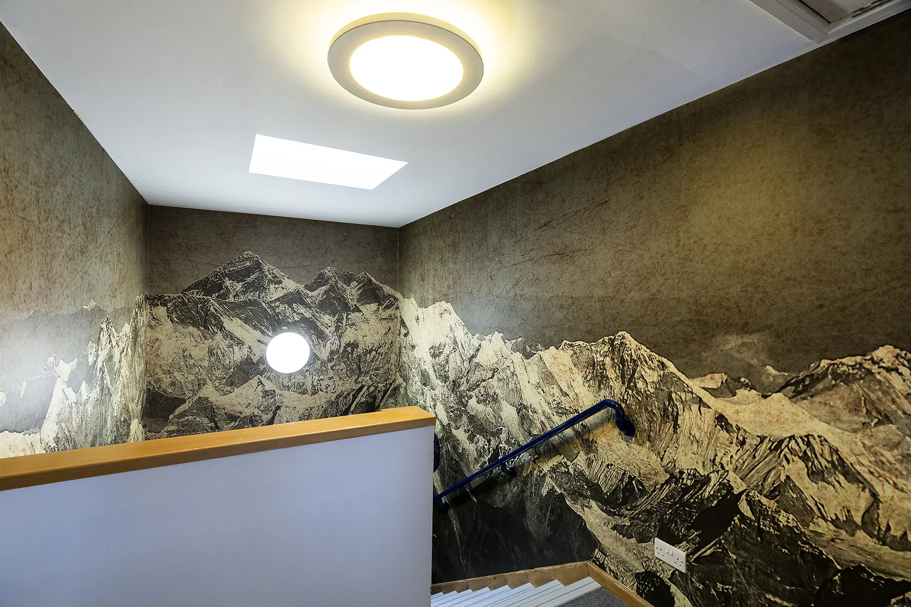 Summer Fields Boarding House Art