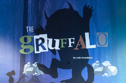 Thomas Arnold library wall art