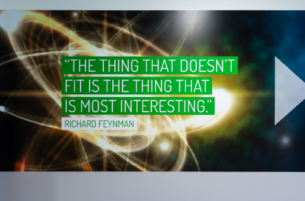 Chertsey wall art for secondary schools