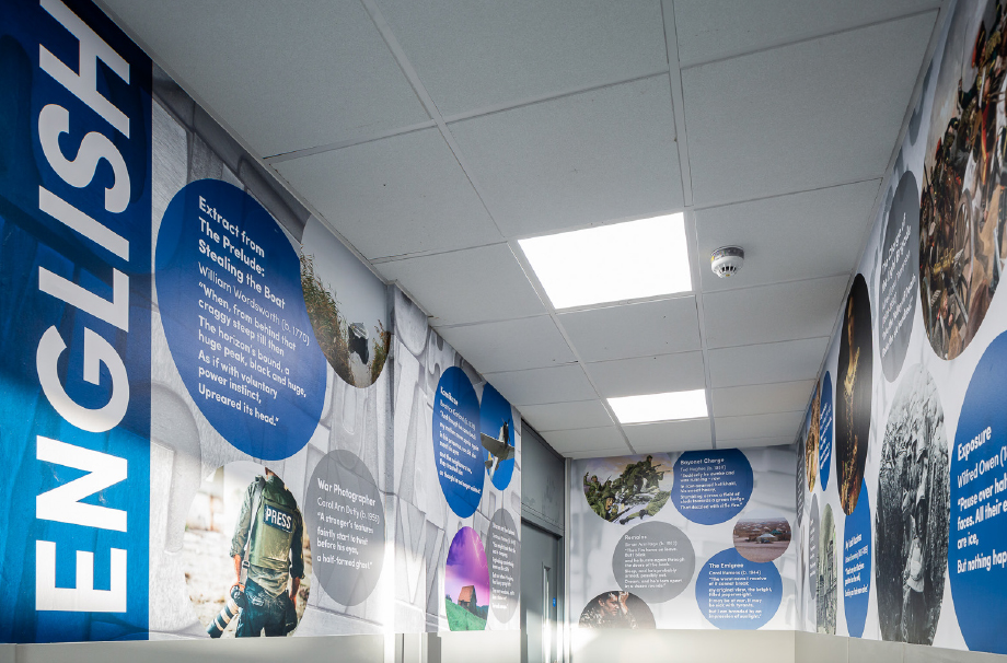 PYS Cardinal Wiseman English Wall Art