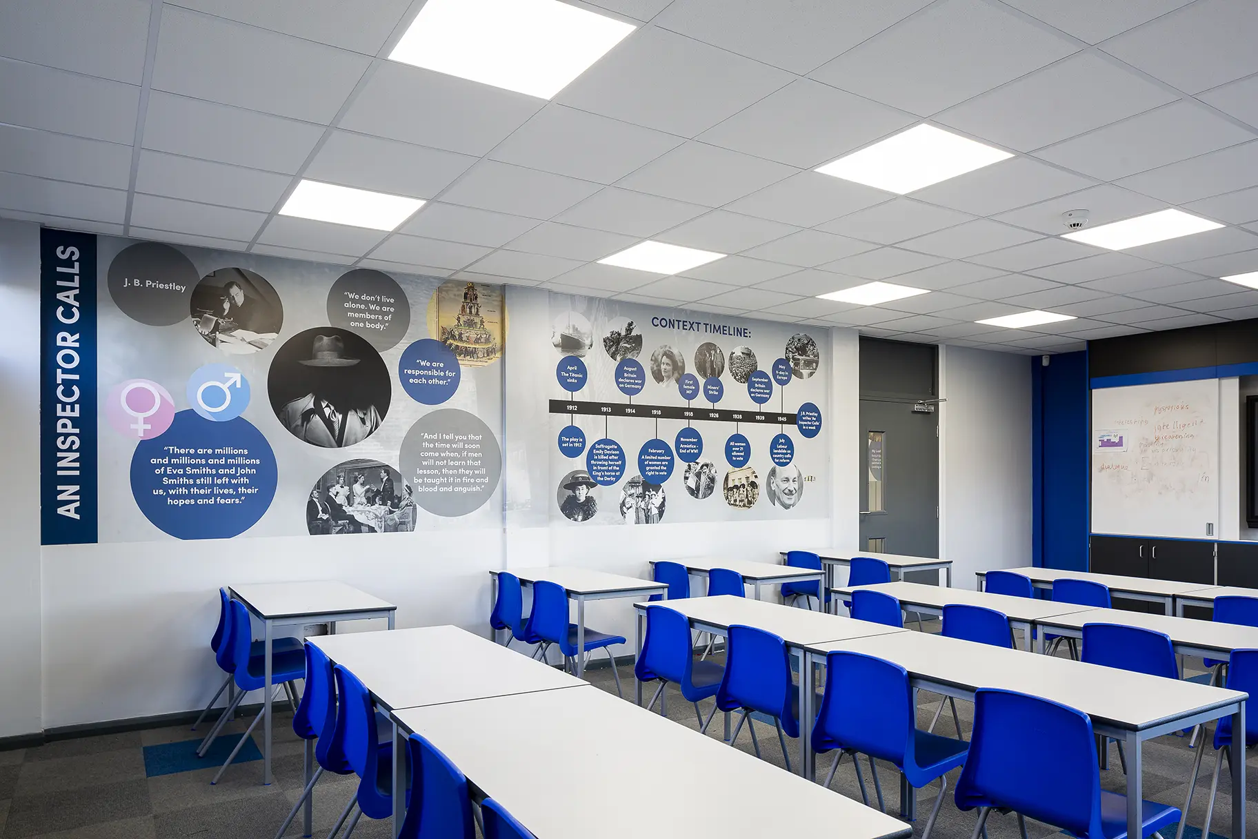 PYS Cardinal Wiseman English Wall Art