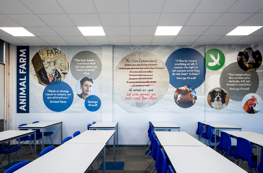 PYS Cardinal Wiseman English Wall Art