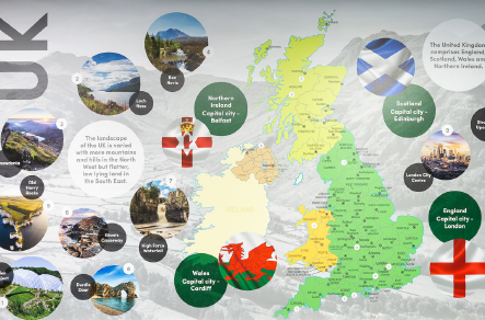 PYS Cardinal Wiseman Humanities Wall Art