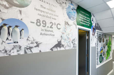 PYS Cardinal Wiseman Humanities Wall Art