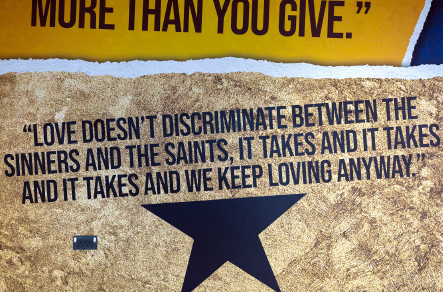 PYS Ash Manor School Theatre