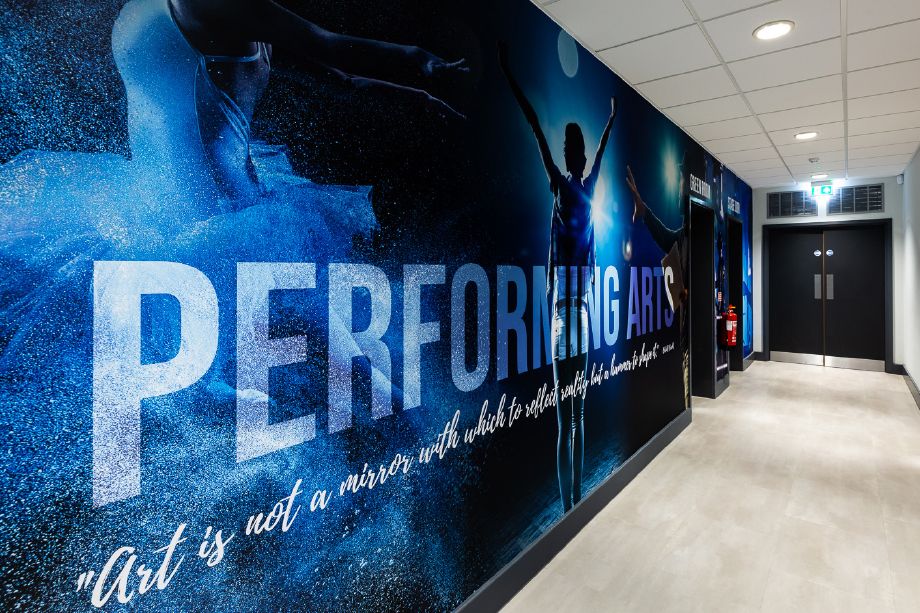 PYS Ash Manor School Theatre