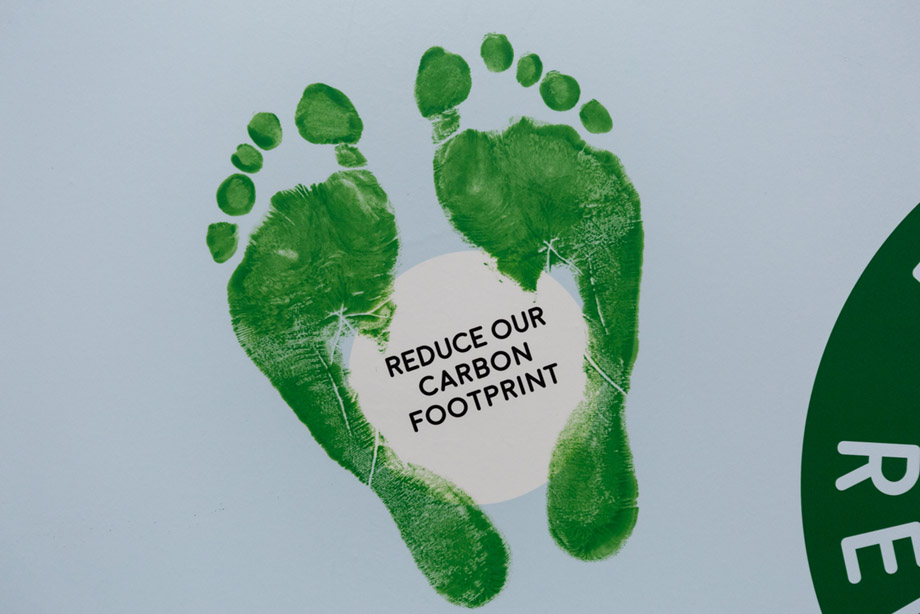 The Grove Academy school map wall art