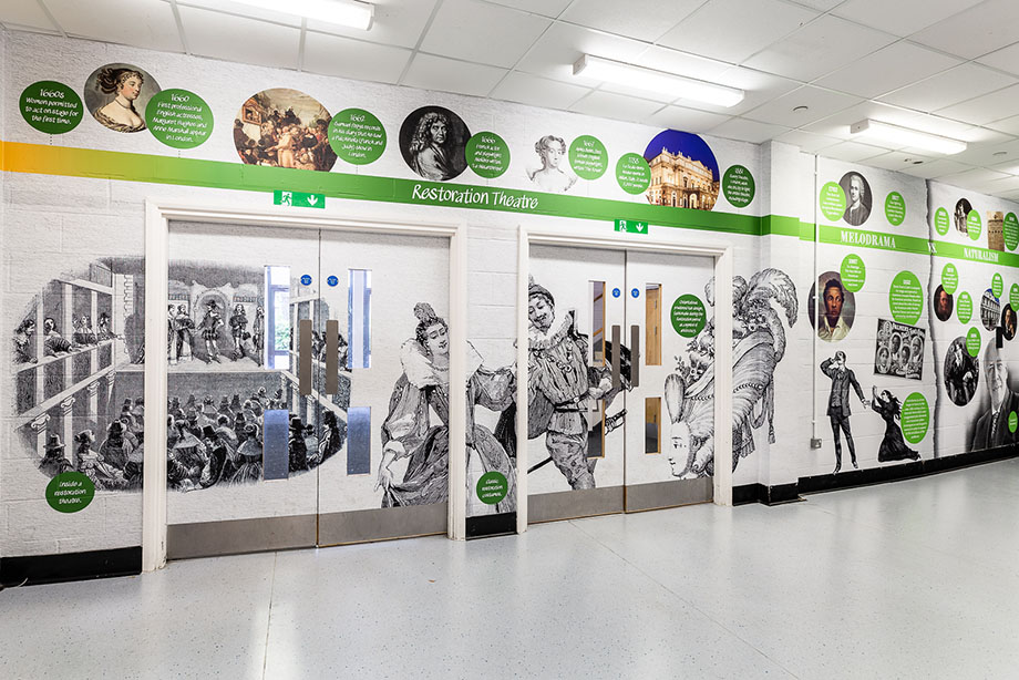 Sedgehill drama timeline