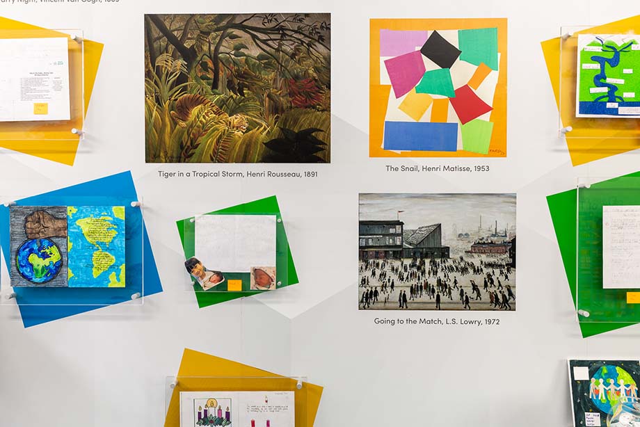 St Michaels gallery of excellence wall art