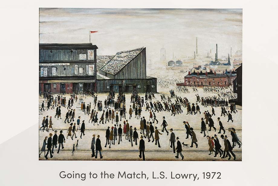 St Michaels gallery of excellence wall art