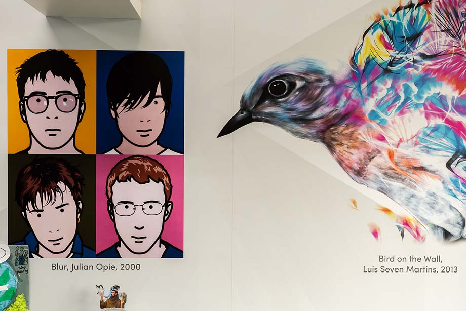 St Michaels gallery of excellence wall art