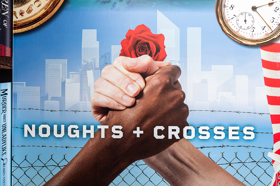 Ratcliffe college english wall art